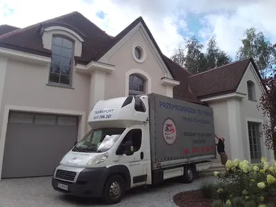 Pan P. Profesjonalne Przeprowadzki